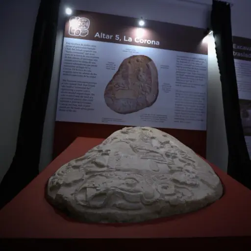 Proyecto arqueológico La Corona ,