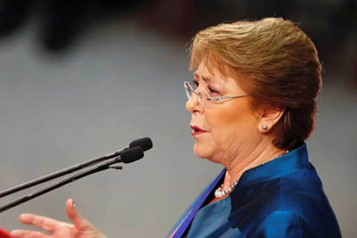 Michelle Bachelet, 