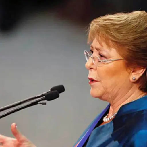 Michelle Bachelet ,