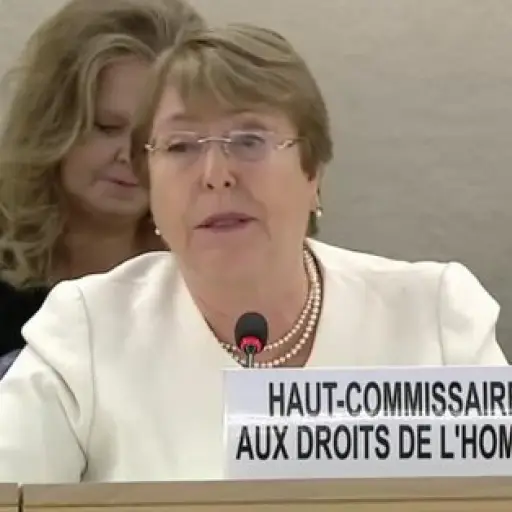 Michelle Bachelet 2 ,