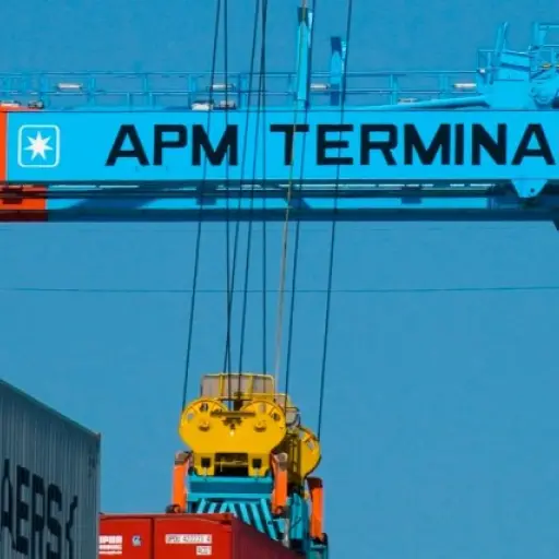 APM Terminals ,