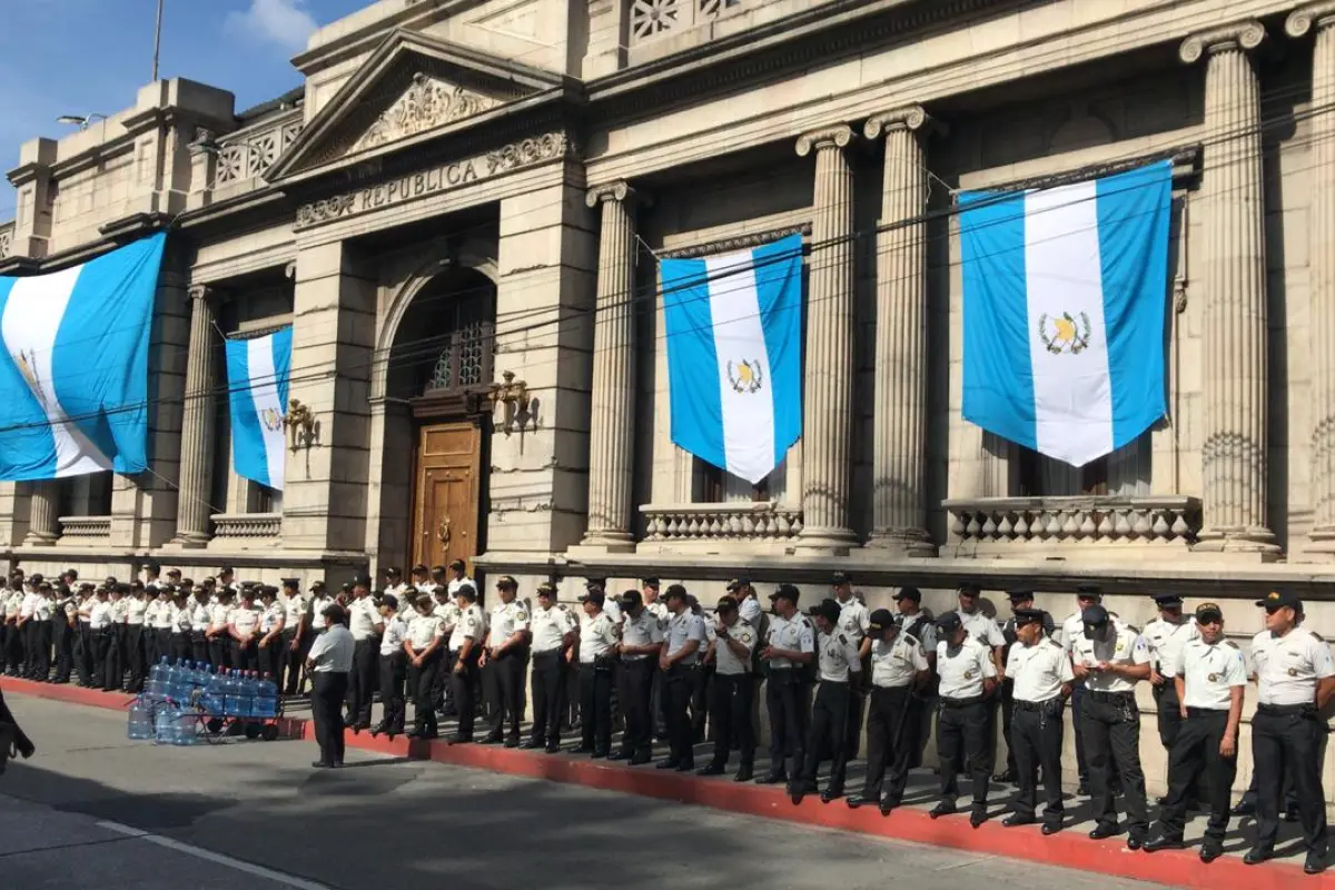 Seguridad Palacio Nacional 1, 