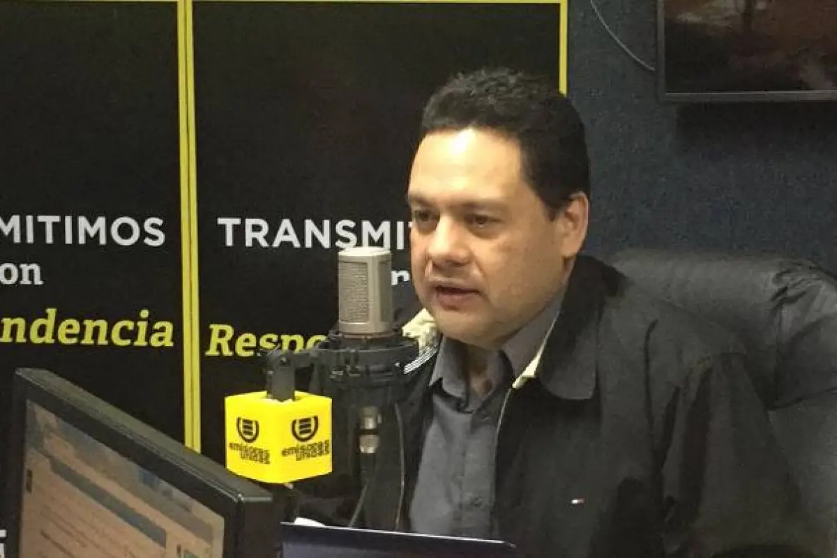 RICARDO BARRIENTOS, 