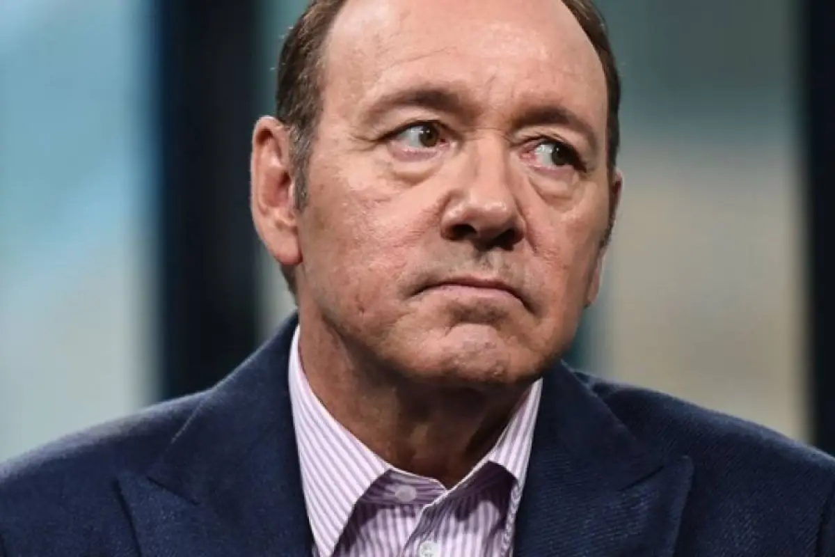 Kevin Spacey 2, 