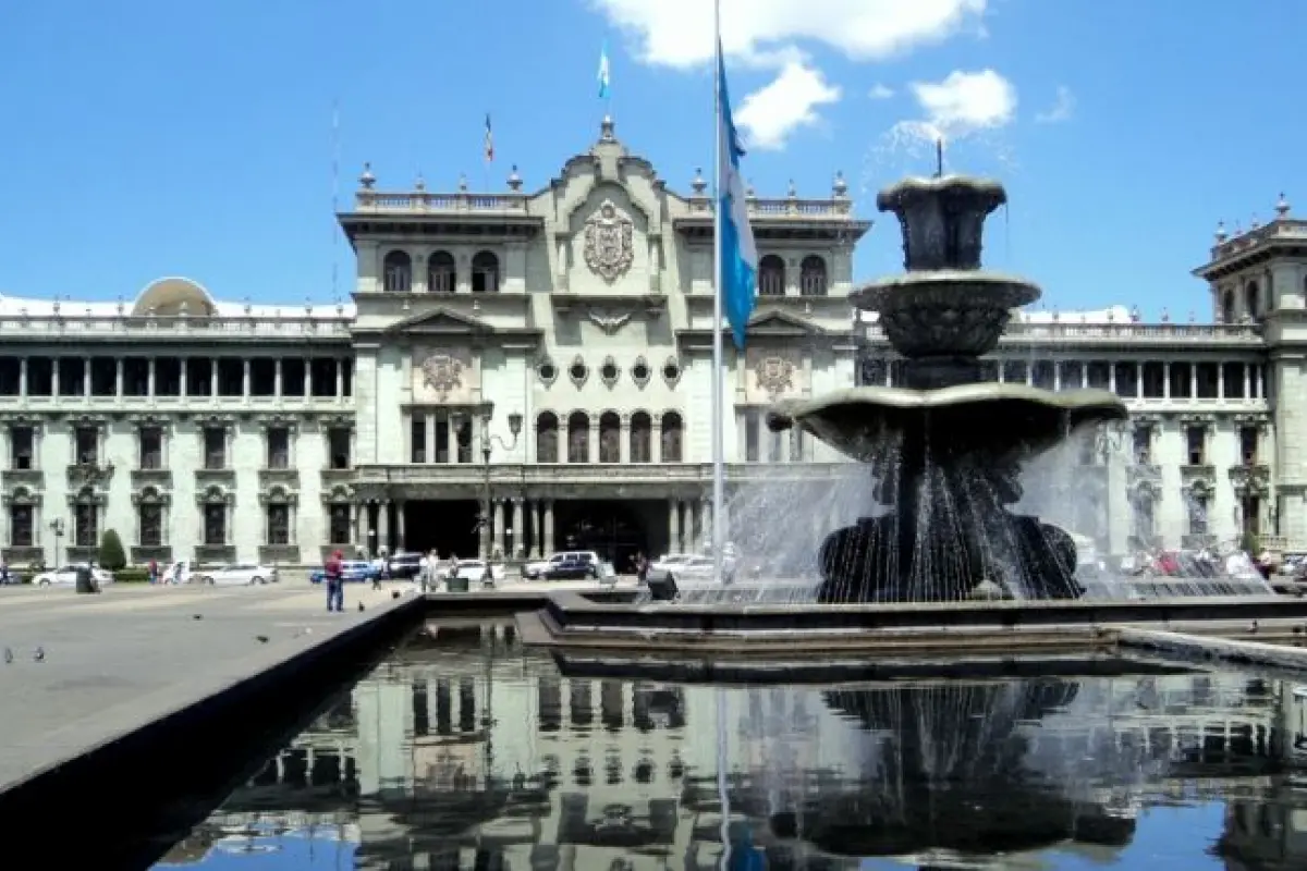 PALACIO Enfrentamiento, 