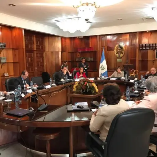 Pleno de la CSJ ,