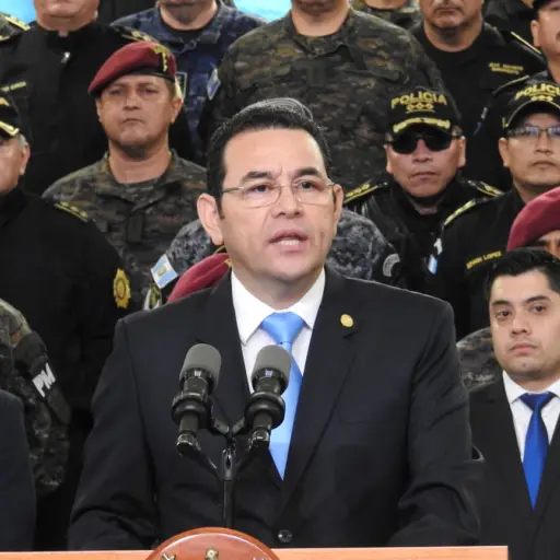 Jimmy Morales 