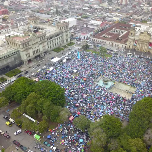 Manifestación 