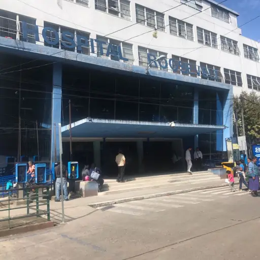 Hospital Roosevelt ,