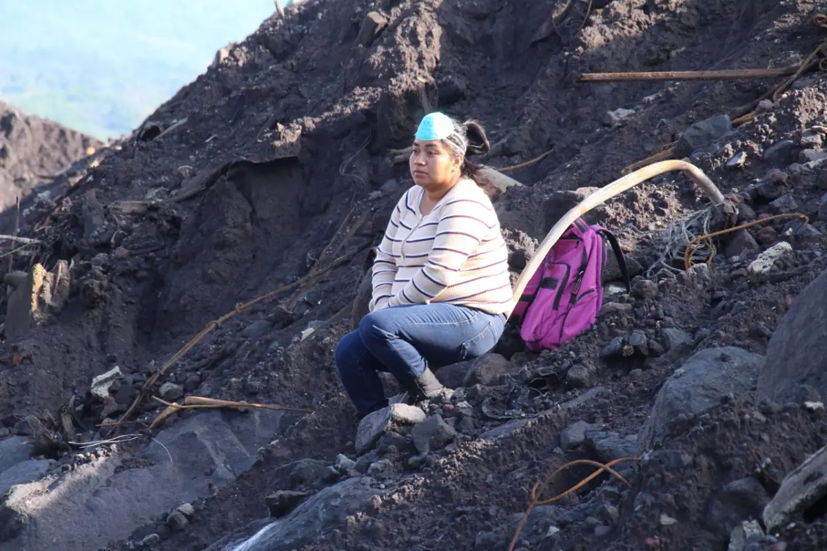 Volcán de Fuego 2, 