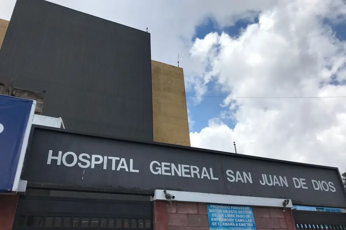 Hospital General, 