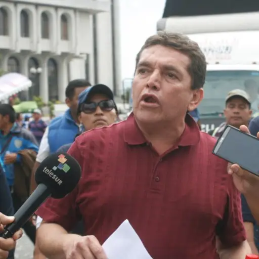 El sindicato liderado por Joviel Acevedo busca mantener la confidencialidad del proyecto del nuevo pacto colectivo.