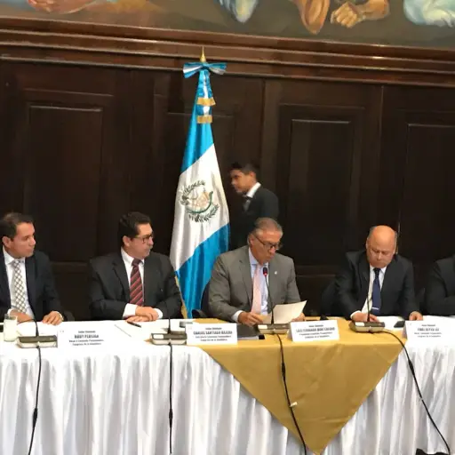 Comisión pesquisidora por antejuicio de Morales 