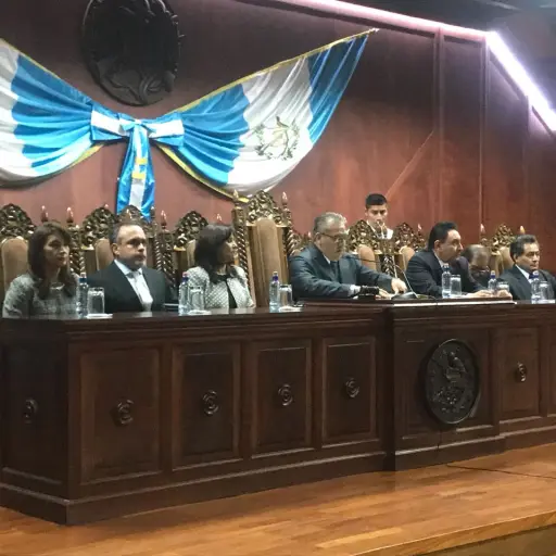 Magistrados de la CC 