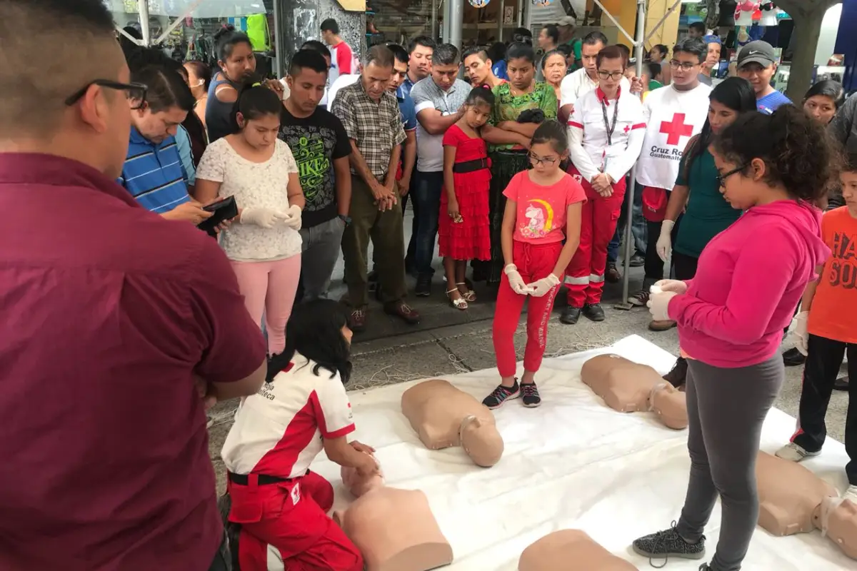 Día Internacional de los Primeros Auxilios, 