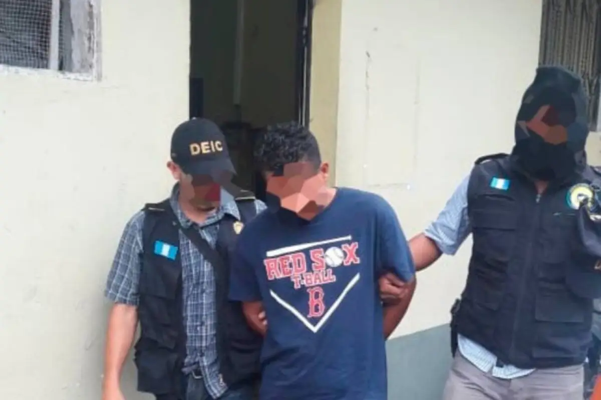 Capturado salvadoreño, 