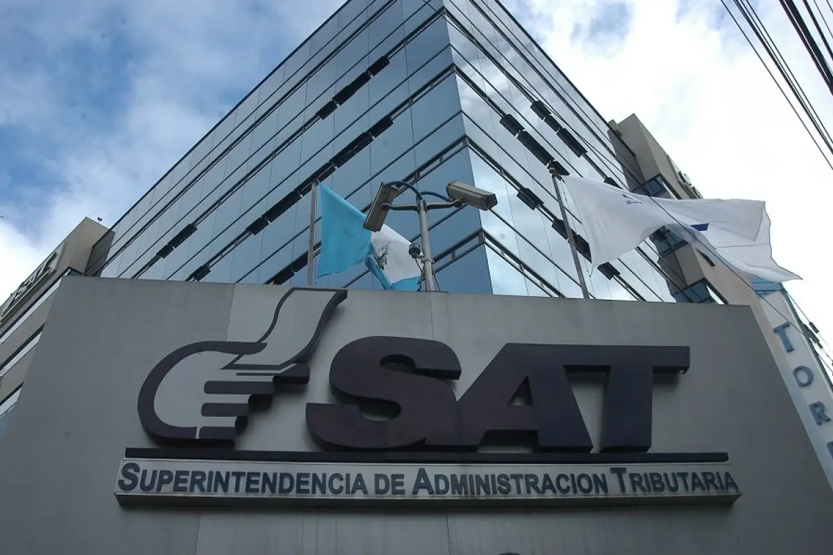 Sede de la Superintendencia de Administración Tributaria, 