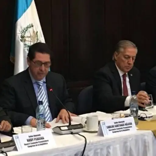 Postuladora antejuicio contra el Presidente ,