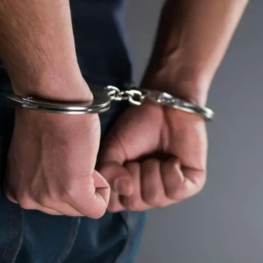 Homicida capturado ,