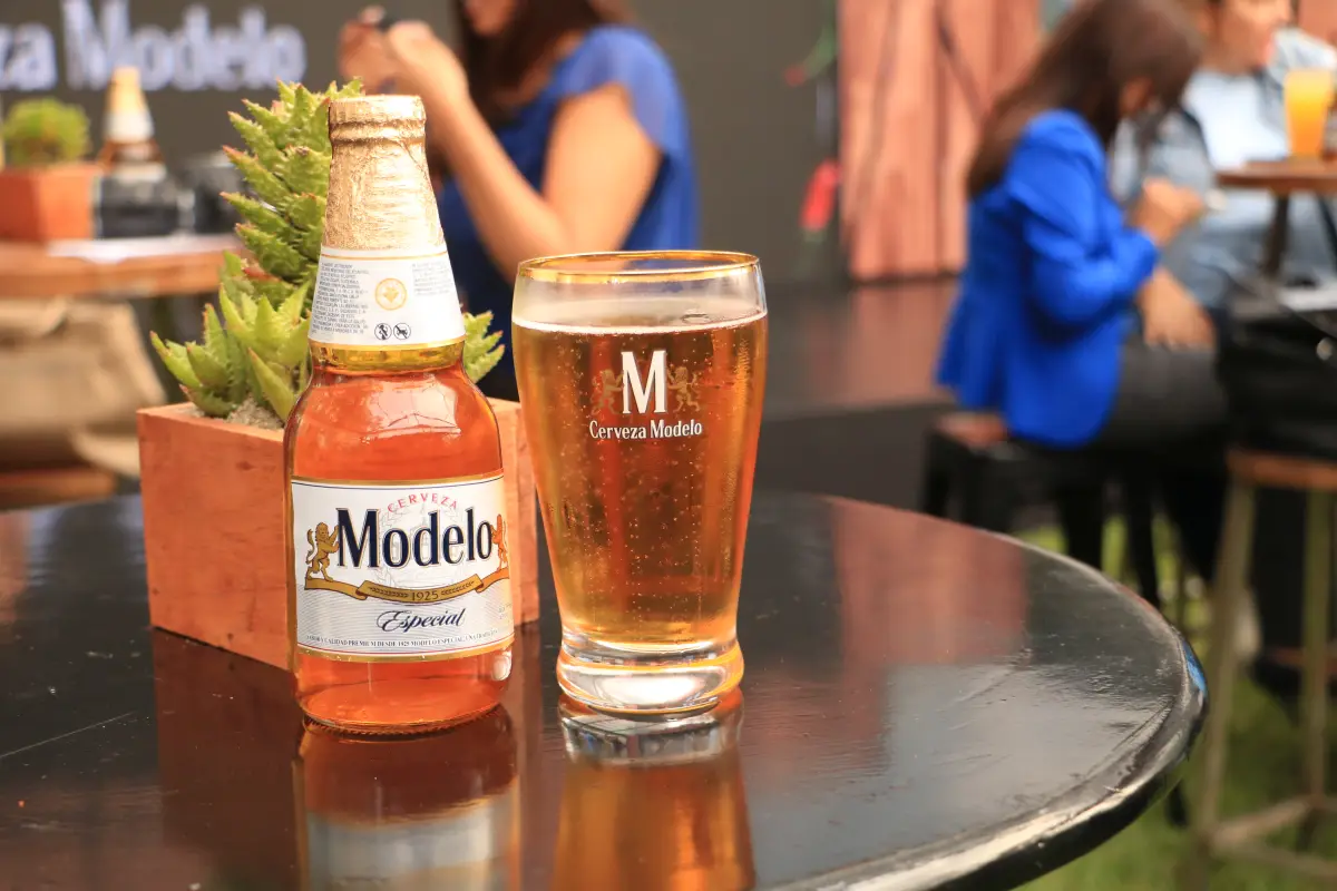 Cerveza Modelo