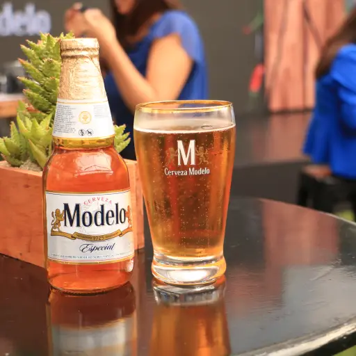 Cerveza Modelo