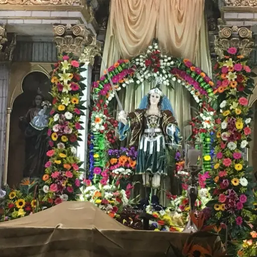 San Miguel de Arcángel ,