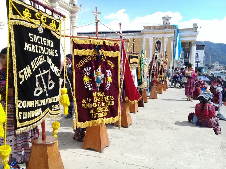 Baile de los Mexicanos en Totonicapán | 