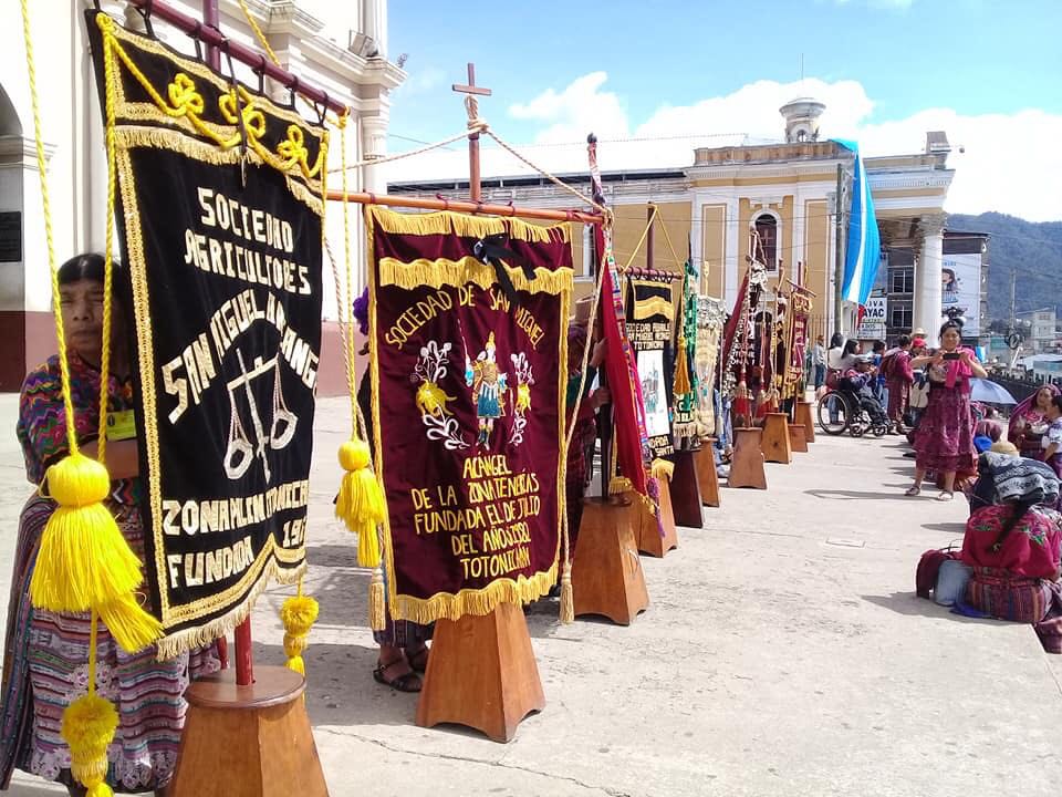 Baile de los Mexicanos en Totonicapán | 