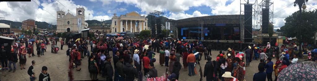 Parque San Miguel de Totonicapán | 