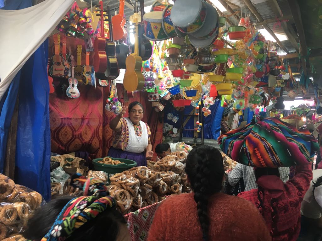 Feria titular de Totonicapán | 