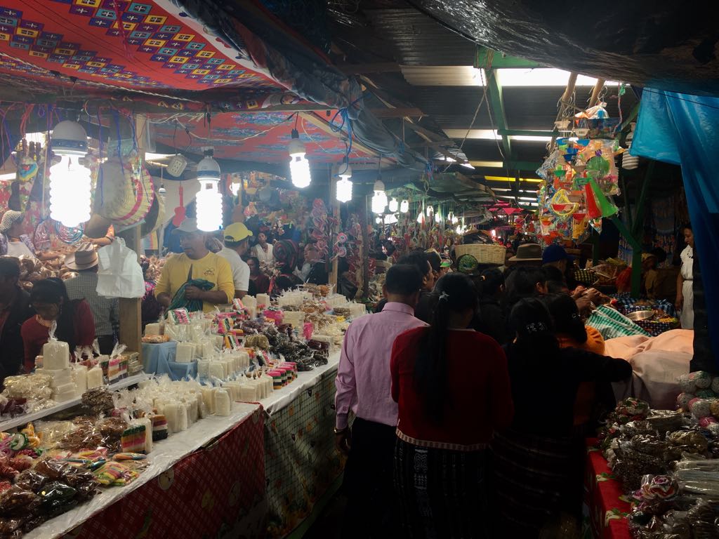 Feria titular de Totonicapán | 