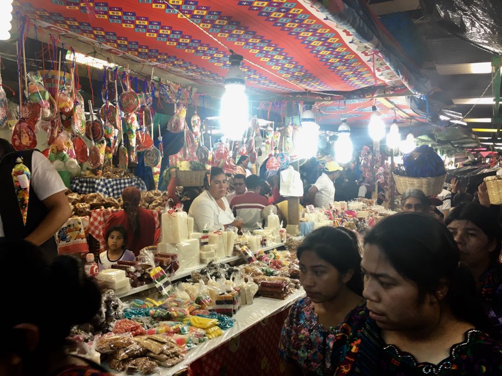 Feria titular de Totonicapán | 