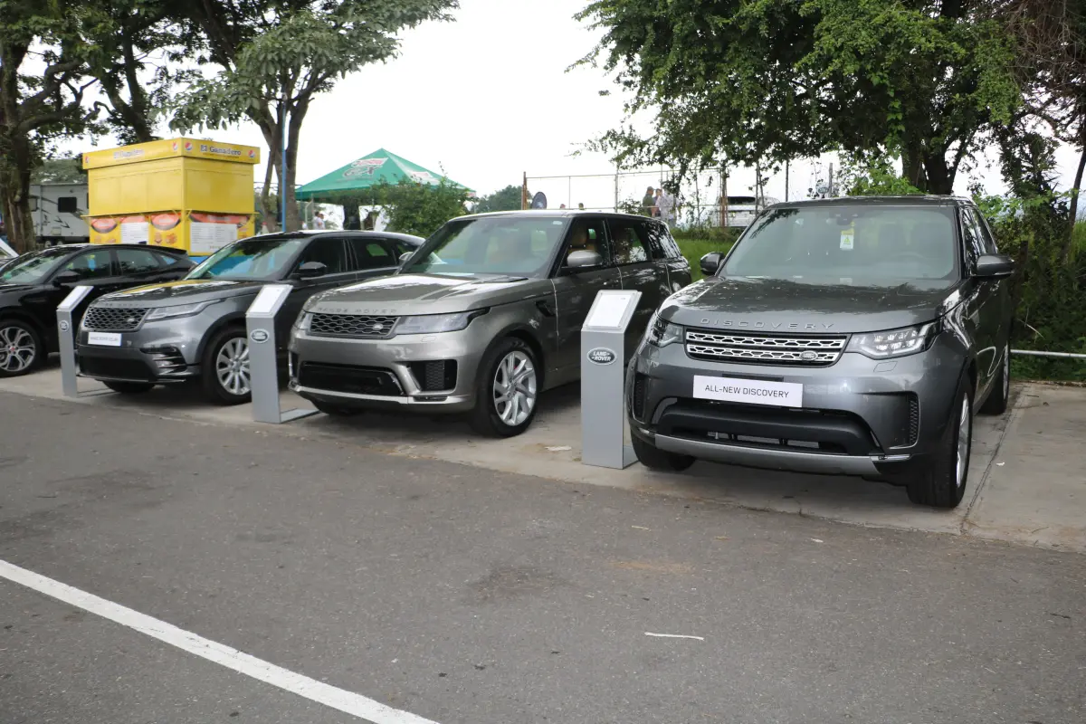 Camionetas Land Rover