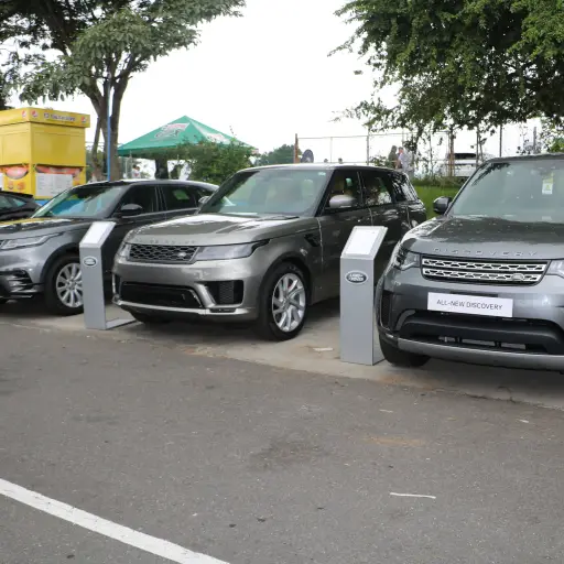 Camionetas Land Rover