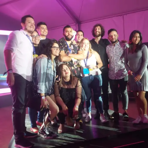 Premiación del Festival de Antigua ,