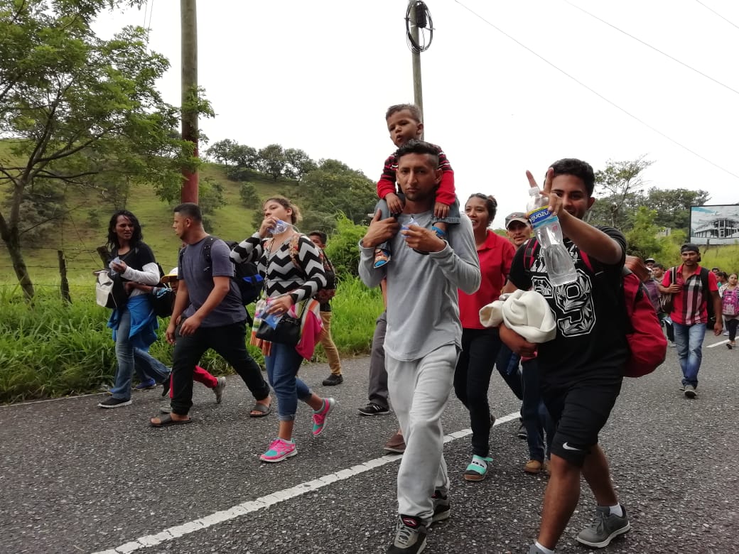 HONDUREÑOS | 