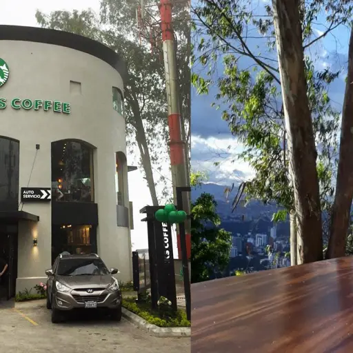 Starbucks coffee company guatemala CES ,