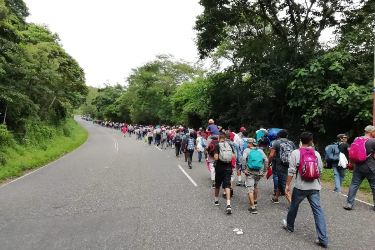 Foto: Oscar Castañeda, Emisoras Unidas