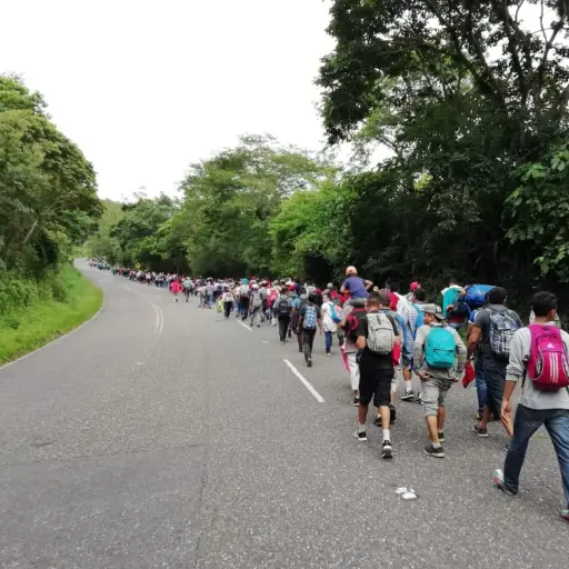 Foto: Oscar Castañeda, Emisoras Unidas