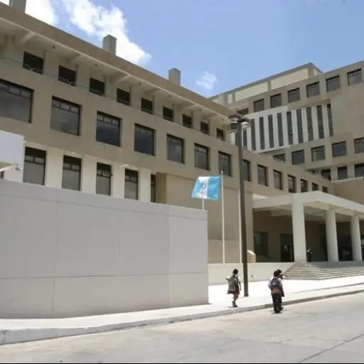 Sede del Ministerio Público ,