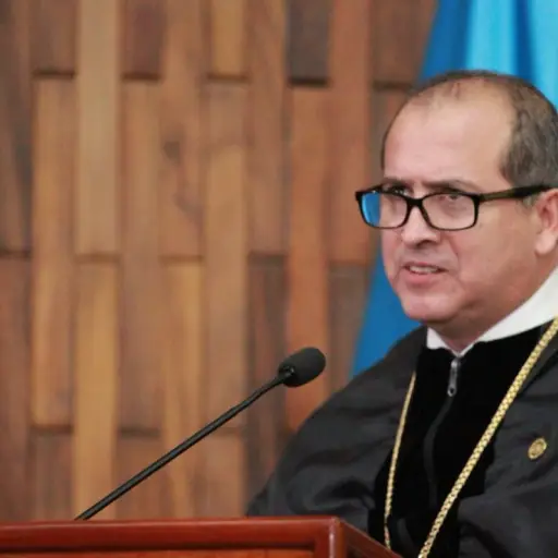 Foto: Organismo Judicial 