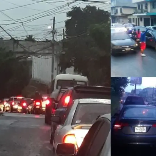 Villalobos tránsito Dalia Santos San Cristóbal Sur de Guatemala 18 octubre 2018 ,