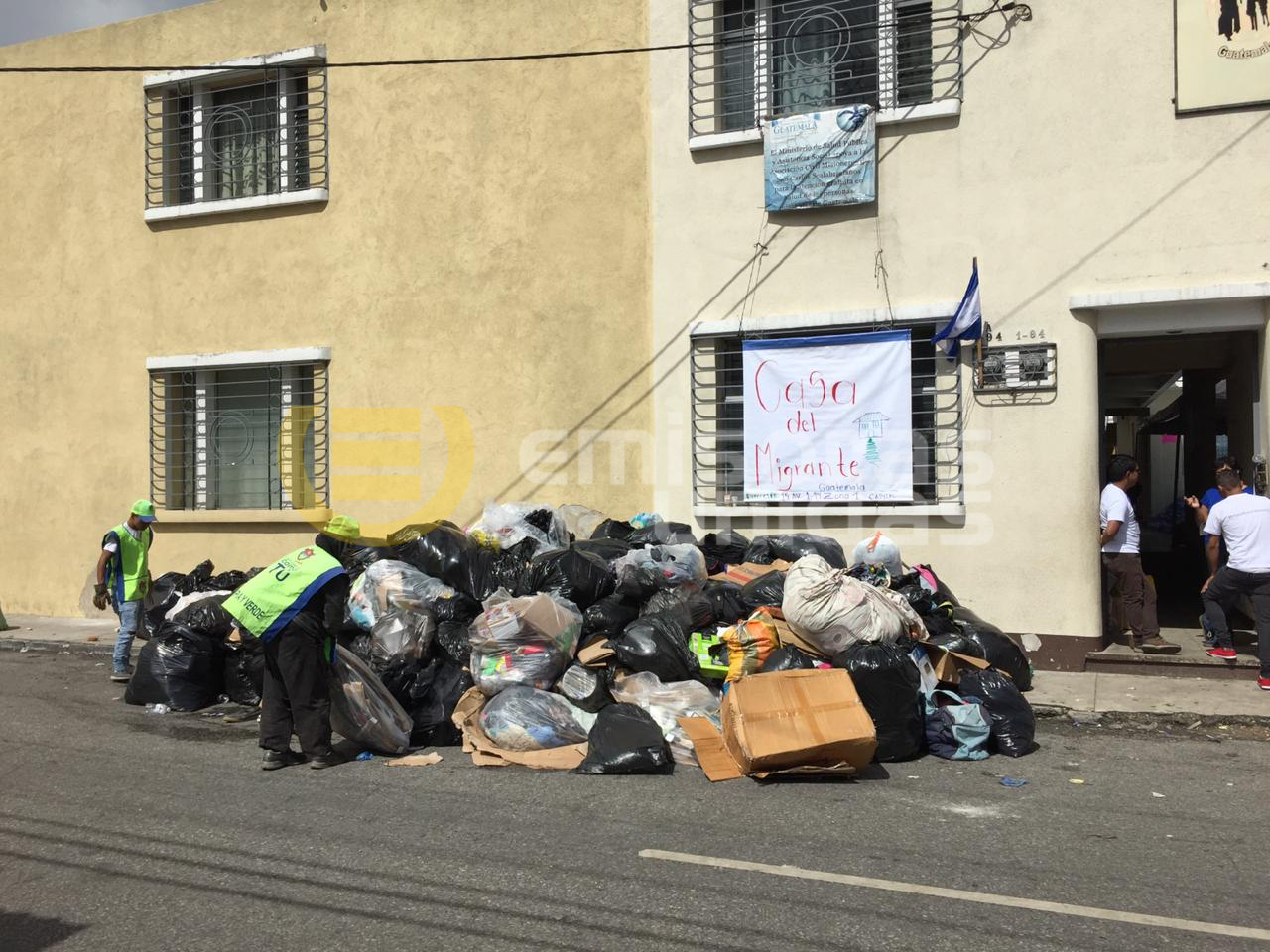 Migrantes hondureños 21 | 