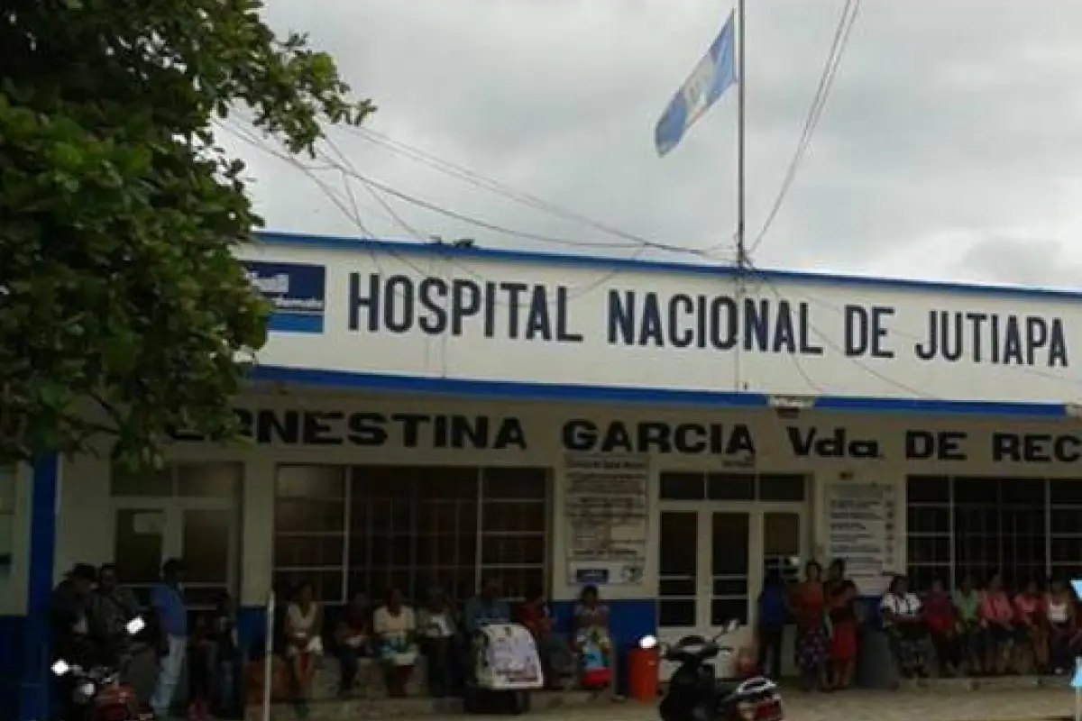 Hospital Nacional de Jutiapa, 