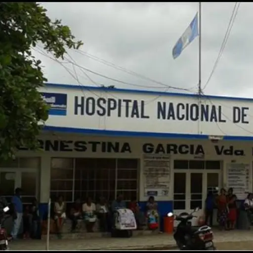 Hospital Nacional de Jutiapa ,