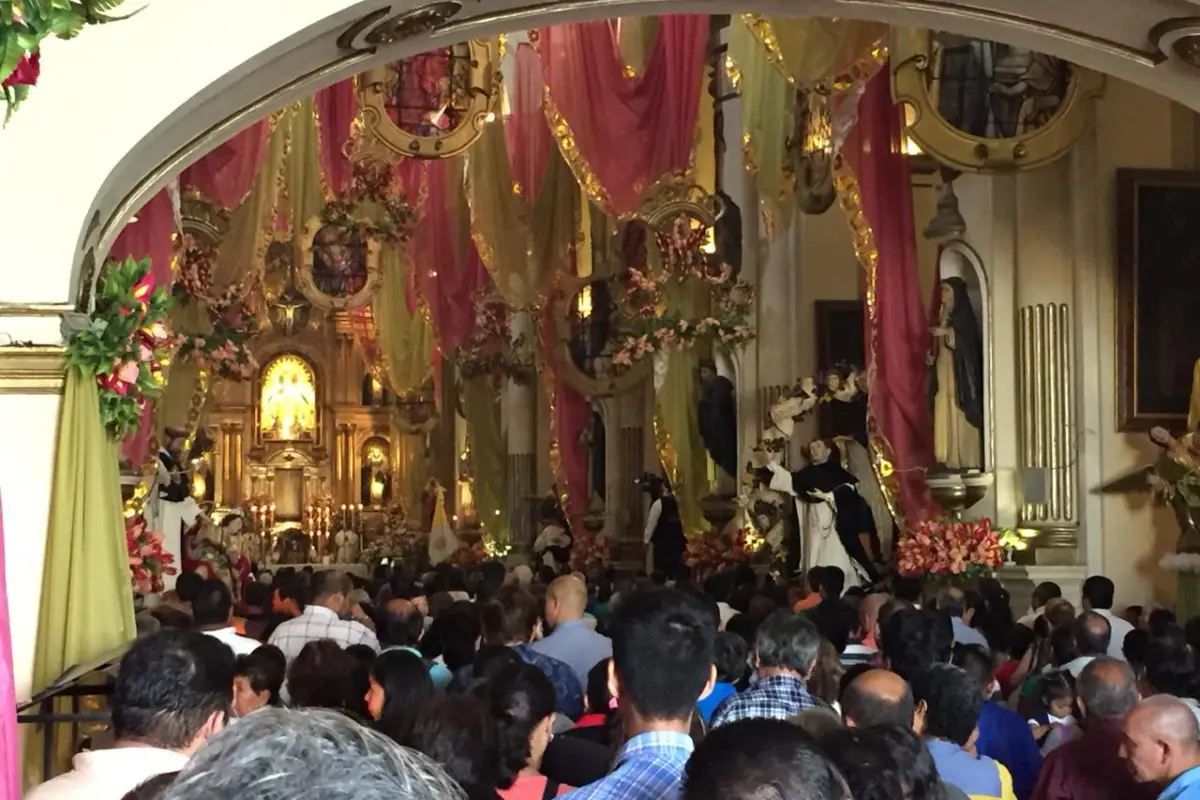 Virgen del Rosario 3, 