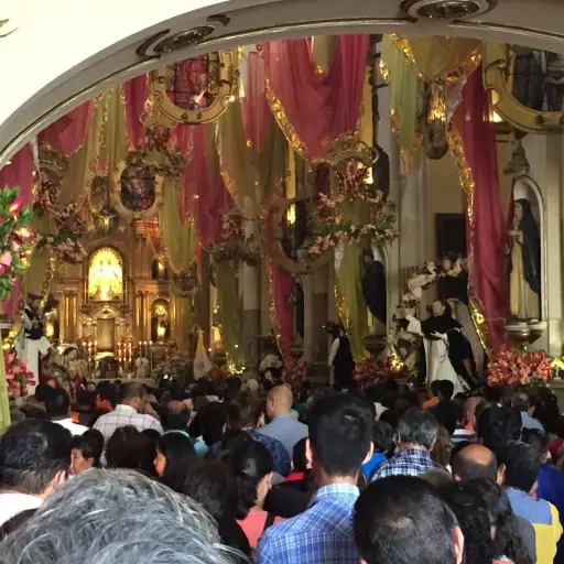 Virgen del Rosario 3 ,