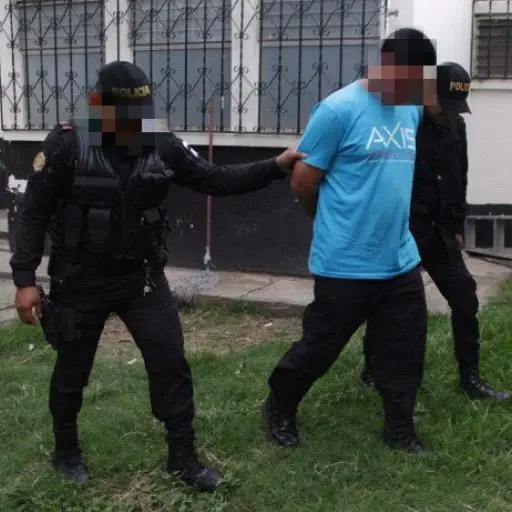 Foro: PNC de Guatemala.