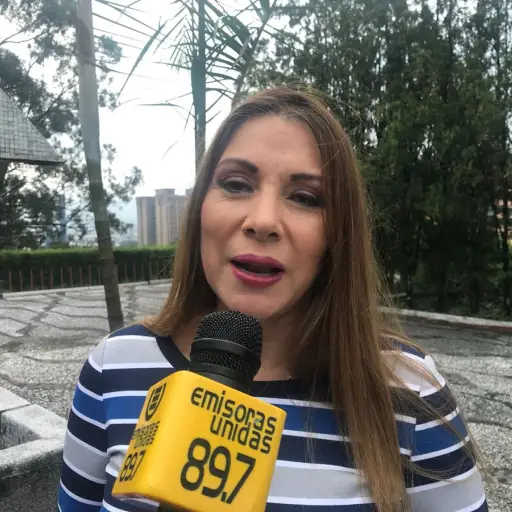 Foto: Archivo Emisoras Unidas. 