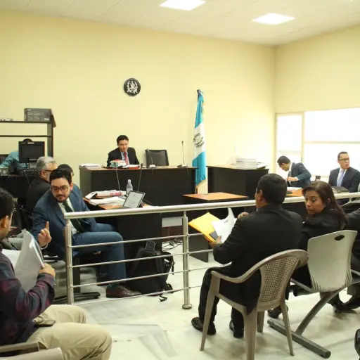 caso industria militar ,